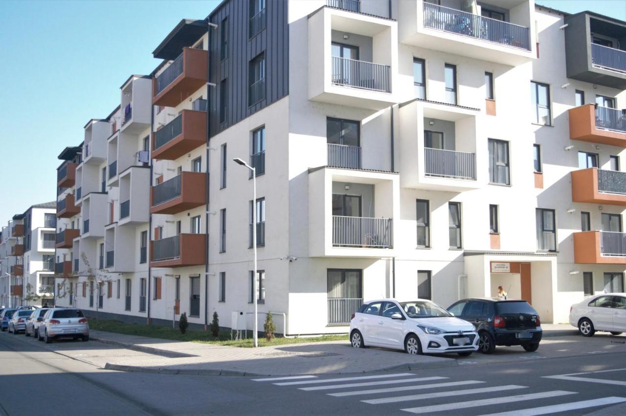Apartament Nyx Флорешть Екстер'єр фото