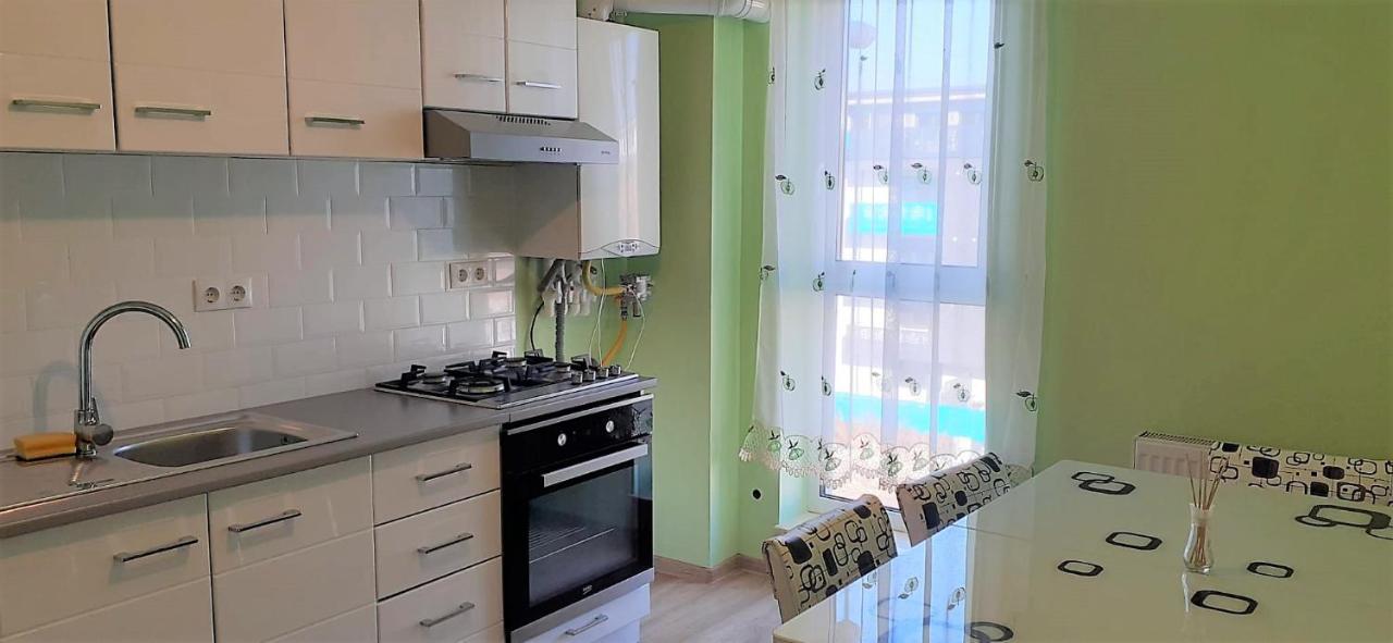 Apartament Nyx Флорешть Екстер'єр фото