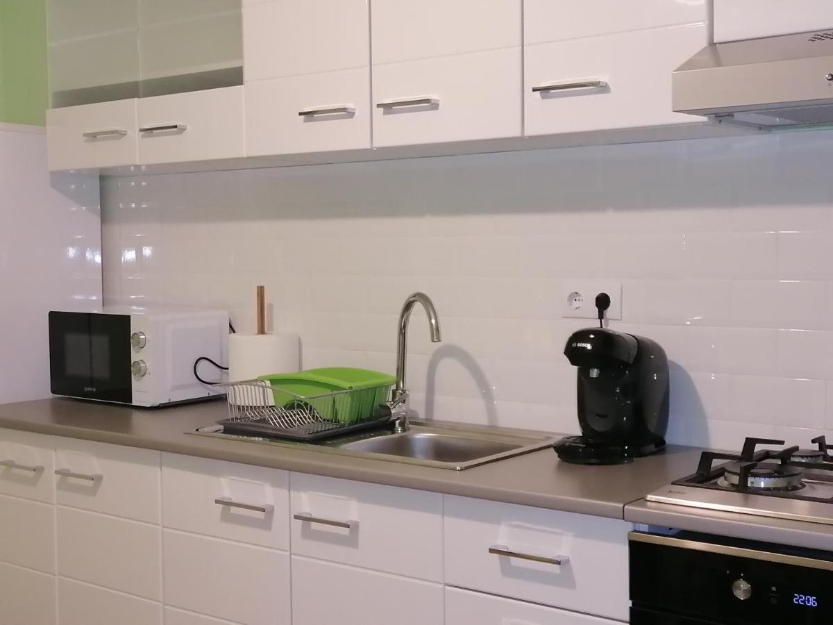 Apartament Nyx Флорешть Екстер'єр фото