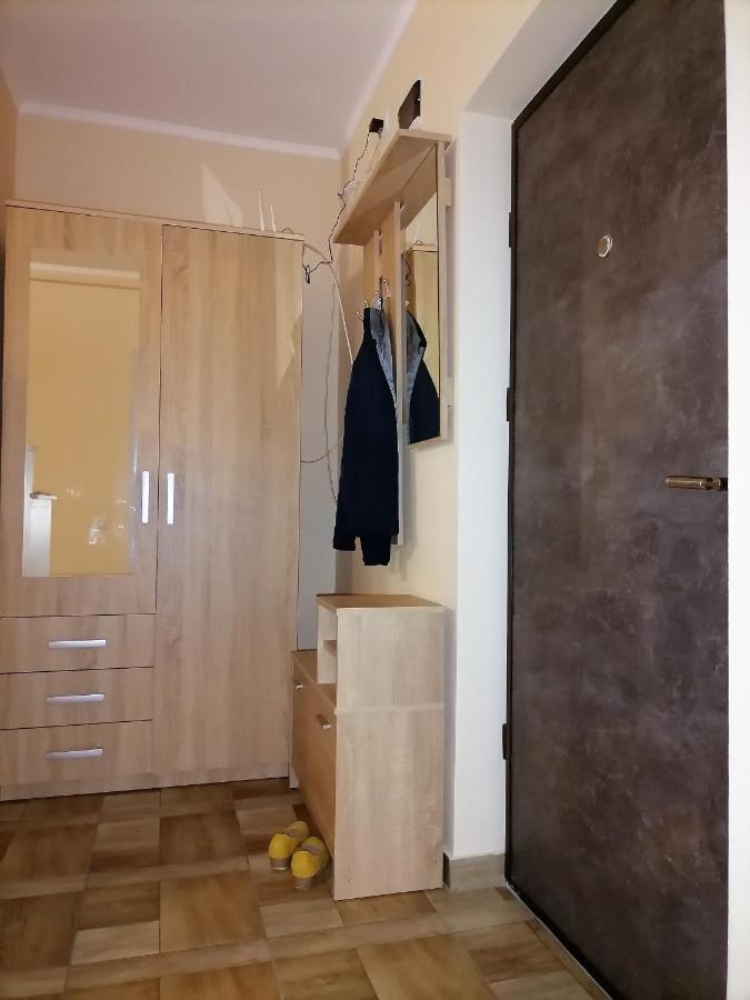 Apartament Nyx Флорешть Екстер'єр фото